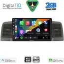 DIGITAL IQ BXC 3712GR_CPAA (9inc) MULTIMEDIA TABLET for TOYOTA COROLLA mod. 2001-2006 (GREY)
