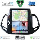 DIGITAL IQ BXF 5878_CPAA TESLA STYLE for JEEP COMPASS mod. 2017-2021