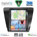 DIGITAL IQ BXF 5917_CPAA TESLA STYLE for SKODA OCTAVIA 7 mod. 2013-2020
