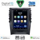 DIGITAL IQ BXF 5951_CPAA TESLA STYLE for FORD EDGE mod. 2015-2023