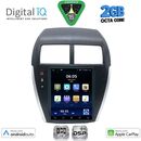 DIGITAL IQ BXF 5952_CPAA TESLA STYLE for MITSUBISHI ASX mod. 2009-2020