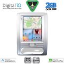 DIGITAL IQ BXF 5967_CPAA TESLA STYLE for NISSAN XTRAIL mod. 2007-2014
