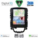 DIGITAL IQ BXF 5972_CPAA TESLA STYLE  for OPEL ASTRA J  2011-2016