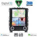 DIGITAL IQ BXF 5998_CPAA TESLA STYLE  for RENAULT KOLEOS - MEGANE 4 mod. 2016-2025