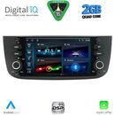 DIGITAL IQ BLM 764_CPA (7" DECK) MULTIMEDIA OEM for FIAT GRANDE PUNTO mod. 2012-2018 – EVO mod. 2009-2018