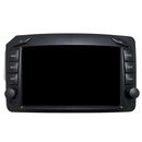 DIGITAL IQ BLD 271_CPA (7" DECK) MULTIMEDIA SYSTEM for MERCEDES C (W203) mod. 1999-2004