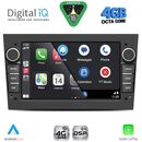 DIGITAL IQ BLG 419BL_CPA (7" DECK) MULTIMEDIA SYSTEM for OPEL ALL mod. 2004-2014 (GLOSS BLACK)