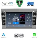 DIGITAL IQ BLG 419BL_CPA (7" DECK) MULTIMEDIA SYSTEM for OPEL ALL mod. 2004-2014 (GLOSS BLACK)