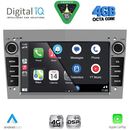 DIGITAL IQ BLG 419BL_CPA (7" DECK) MULTIMEDIA SYSTEM for OPEL ALL mod. 2004-2014 (GLOSS BLACK)