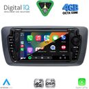 DIGITAL IQ BLG 446_CPA (7" DECK) MULTIMEDIA SYSTEM for SEAT IBIZA mod. 2008-2015