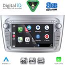 DIGITAL IQ BLM 757BL_CPA (7" DECK) MULTIMEDIA OEM for ALFA ROMEO MITO mod. 2008-2018 (BLACK)