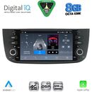 DIGITAL IQ BLM 764_CPA (7" DECK) MULTIMEDIA OEM for FIAT GRANDE PUNTO mod. 2012-2018 – EVO mod. 2009-2018