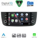 DIGITAL IQ BLM 764_CPA (7" DECK) MULTIMEDIA OEM for FIAT GRANDE PUNTO mod. 2012-2018 – EVO mod. 2009-2018