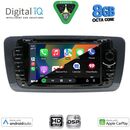 DIGITAL IQ BXF 746_CPAA (7" DVD) MULTIMEDIA SYSTEM for SEAT IBIZA mod. 2008-2015