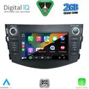 DIGITAL IQ BLD 217_CPA (7" DECK) MULTIMEDIA OEM for TOYOTA RAV 4 mod. 2006-2012