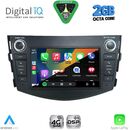 DIGITAL IQ BLF 317_CPA (7" DECK) MULTIMEDIA OEM for TOYOTA RAV 4 mod. 2006-2012