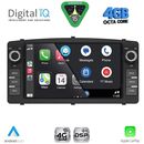 DIGITAL IQ BLG 410_CPA (7″ DECK) MULTIMEDIA OEM for TOYOTA COROLLA mod. 2000-2006