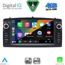 DIGITAL IQ BLG 410_CPA (7″ DECK) MULTIMEDIA OEM for TOYOTA COROLLA mod. 2000-2006