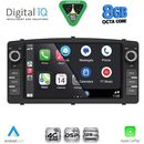 DIGITAL IQ BLG 410_CPA (7″ DECK) MULTIMEDIA OEM for TOYOTA COROLLA mod. 2000-2006