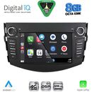 DIGITAL IQ BLF 317_CPA (7" DECK) MULTIMEDIA OEM for TOYOTA RAV 4 mod. 2006-2012