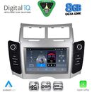 DIGITAL IQ BLM 729_CPA (7" DECK) MULTIMEDIA OEM for TOYOTA YARIS mod. 2006-2011