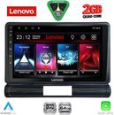 LENOVO LVD 2093M_CPA (9inc) MULTIMEDIA TABLET for CITROEN C3 - DS3 mod. 2016-2024 Med Version