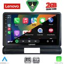 LENOVO LVD 2093M_CPA (9inc) MULTIMEDIA TABLET for CITROEN C3 - DS3 mod. 2016-2024 Med Version
