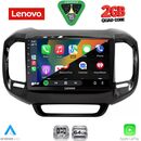 LENOVO LVD 2127_CPA (9inc) MULTIMEDIA TABLET for FIAT TORO mod. 2017-2026