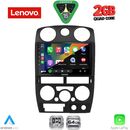 LENOVO LVD 2254BL_CPA (9inc) MULTIMEDIA TABLET for ISUZU D-MAX mod. 2008-2012 (BLACK)