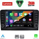 LENOVO LVD 2416_CPA (9inc) MULTIMEDIA TABLET for MERCEDES ML (W164) – GL (X164) mod. 2005-2011