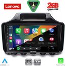 LENOVO LVD 2779_CPA (9inc) MULTIMEDIA TABLET for TOYOTA IQ mod. 2008-2015 with ORIG. NAVI