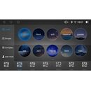 LENOVO LVE 889_CPAA (9'' DECK) MULTIMEDIA TABLET for VW GROUP mod. 2004-2016