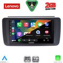 LENOVO LVD 2473_CPA (9inc) MULTIMEDIA TABLET for NISSAN LEAF mod. 2018-2025
