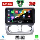 LENOVO LVD 2500_CPA (9inc) MULTIMEDIA TABLET for OPEL CORSA C mod 2000-2006 - TIGRA mod. 2004-2009