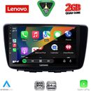 LENOVO LVD 2672_CPA (9inc) MULTIMEDIA TABLET for SUZUKI BALENO mod. 2016-2022