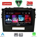 LENOVO LVD 2697BL_CPA (9inc) MULTIMEDIA TABLET for SUZUKI VITARA mod. 2016-2025 (BLACK)