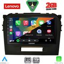 LENOVO LVD 2697BL_CPA (9inc) MULTIMEDIA TABLET for SUZUKI VITARA mod. 2016-2025 (BLACK)