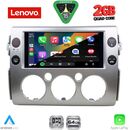 LENOVO LVD 2717_CPA (9inc) MULTIMEDIA TABLET for TOYOTA FJ CRUISER mod. 2007-2013