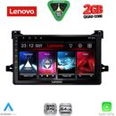 LENOVO LVD 2727_CPA (9inc) MULTIMEDIA TABLET for TOYOTA PRIUS mod. 2016-2020