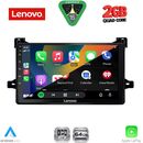 LENOVO LVD 2727_CPA (9inc) MULTIMEDIA TABLET for TOYOTA PRIUS mod. 2016-2020