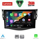 LENOVO LVD 2731_CPA (9inc) MULTIMEDIA TABLET for TOYOTA RAV 4 mod. 2006-2012
