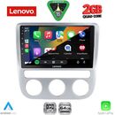 LENOVO LVD 2752_CPA CLIMA (9inc) MULTIMEDIA TABLET for VW EOS mod. 2006-2016 - SCIROCCO mod. 2008-2010