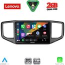 LENOVO LVD 2754_CPA (9inc) MULTIMEDIA TABLET for VW AMAROK mod. 2017-2022