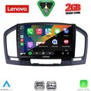 LENOVO LVD 2491BL_CPA (9inc) MULTIMEDIA TABLET for OPEL INSIGNIA  mod. 2008-2013 (BLACK)