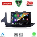 LENOVO LVD 2497_CPA (9inc) MULTIMEDIA TABLET for OPEL MOKKA mod. 2016-2021