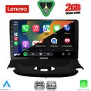LENOVO LVD 2505_CPA (9inc) MULTIMEDIA TABLET for PEUGEOT 206 mod. 1998-2006