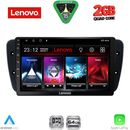 LENOVO LVD 2571_CPA (9inc) MULTIMEDIA TABLET for SEAT IBIZA mod. 2008-2015