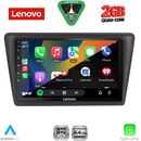LENOVO LVD 2600_CPA (9inc) MULTIMEDIA TABLET for  SKODA RAPID SPACEBACK mod. 2014-2019