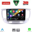 LENOVO LVD 2313_CPA (9inc) MULTIMEDIA TABLET for KIA RIO mod. 2005-2011