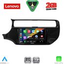 LENOVO LVD 2315_CPA (9inc) MULTIMEDIA TABLET for KIA RIO mod. 2015-2018